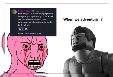 When We Adventurin’