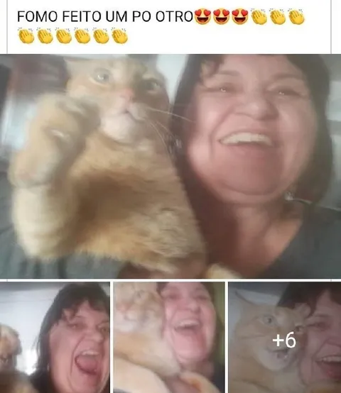 FOMO feito um po otro