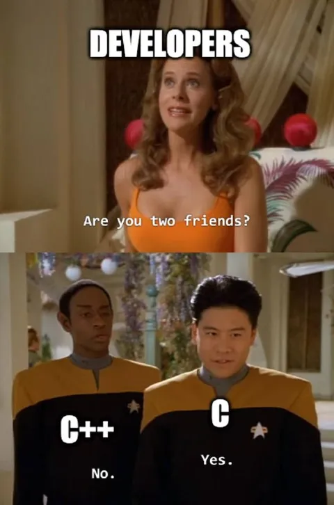 C++ and C Developers