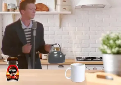 I love caffè coffee song