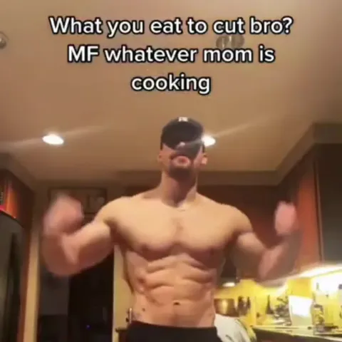 Whatever Mom Is Cooking