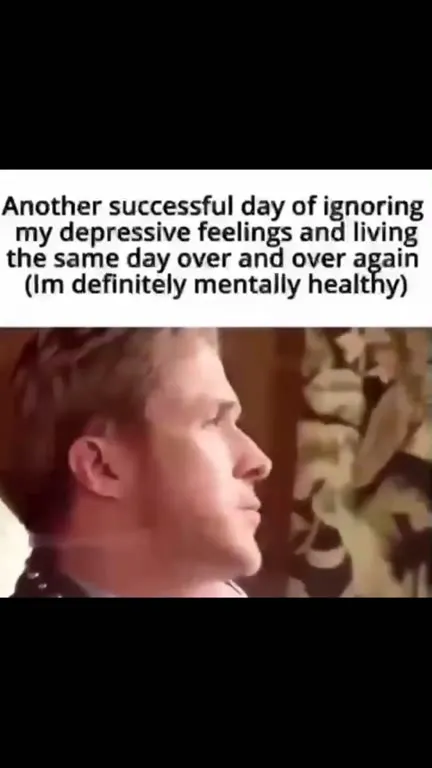 Another Day Ignoring Depression