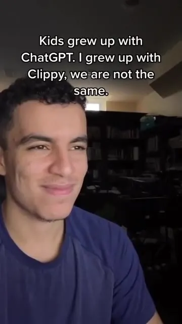 Clippy Raised Us Differently
