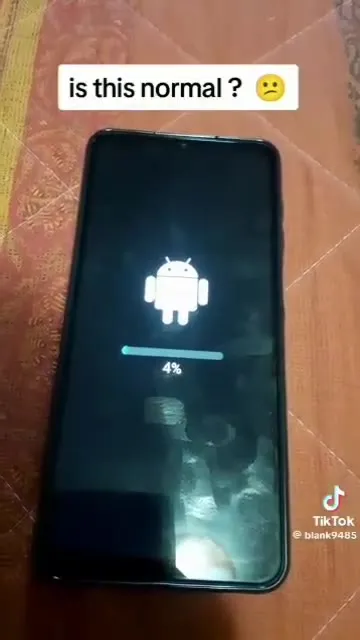 Is This Normal Android Update