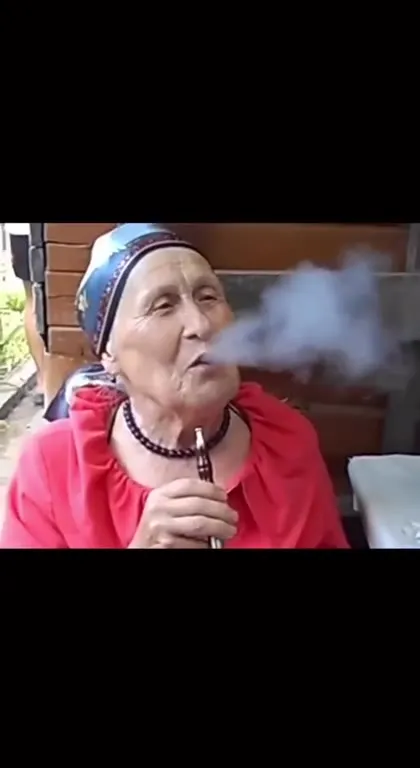 Бабушка и внезапный танцевальный хаос