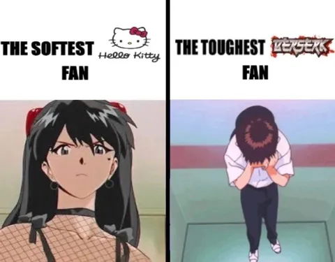 The Softest and Toughest Fans