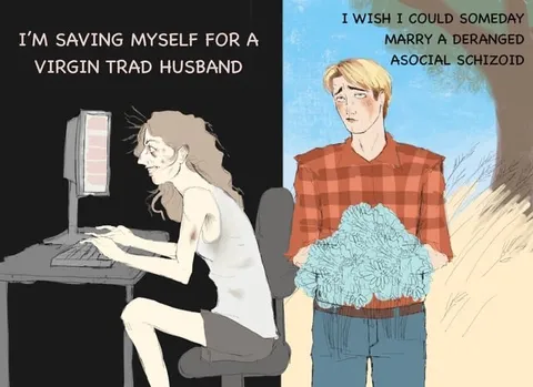 Saving Myself for a Deranged Husband