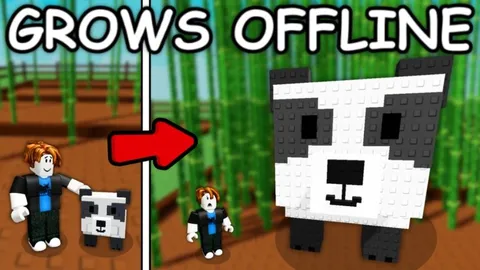 Panda Grows Offline