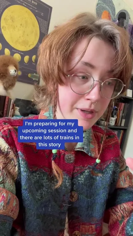Rookie DM mistake about trains