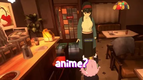 Anya Asks If You Can Be Her