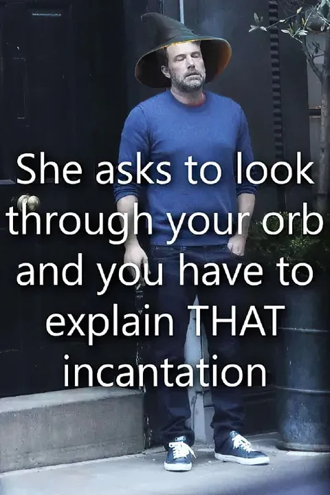Explain That Incantation