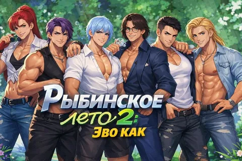 Рыбинское лето 2: Эво как
