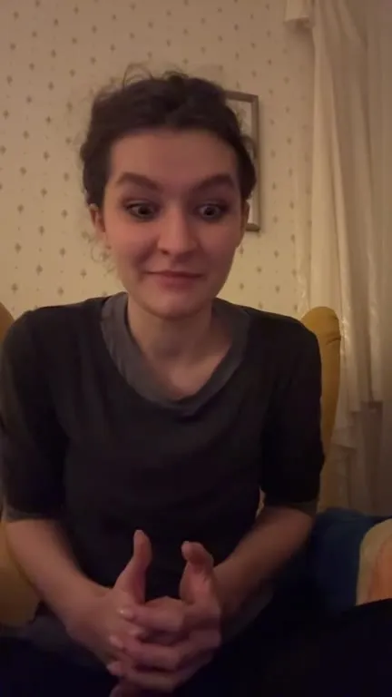 Мама спрашивает про еойчик