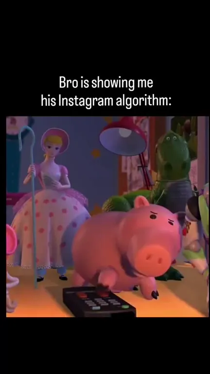 Instagram Algorithm Thirst Trap