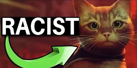 Racist Cat Reaction