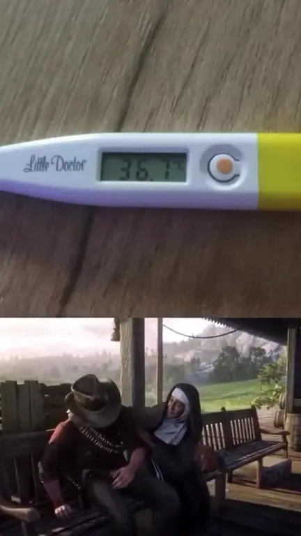 Normal Temperature, Dying Dramatically