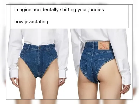 Accidentally Shitting Your Jundies
