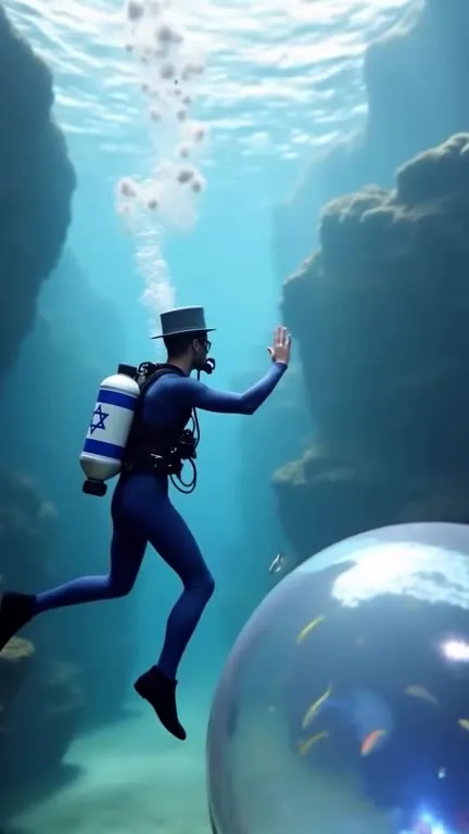 Underwater Jewtлантис