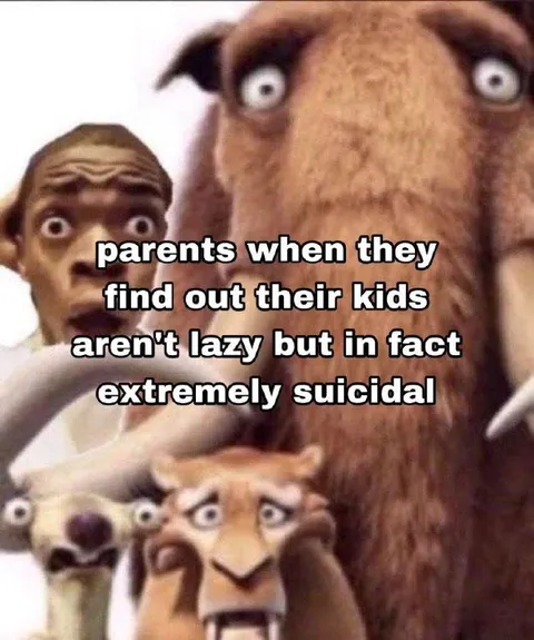 Parents Discover Their Child Is Suicidal