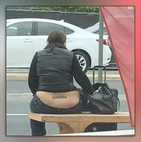 Eminem Tattoo Reveal