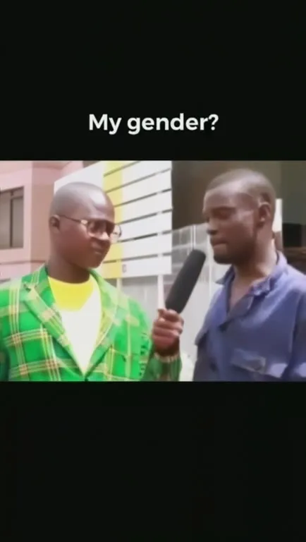My Gender Is a Mechanic