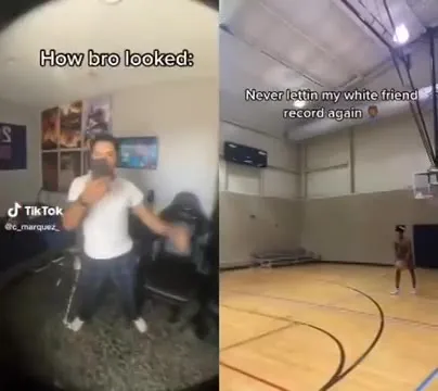 How Bro Looked vs Reality