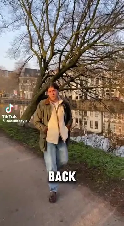 Excuse Me, Be Back