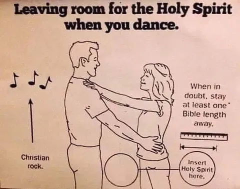 Leaving Room for the Holy Spirit