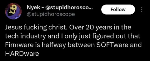 Firmware Realization