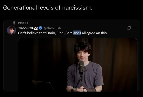 Generational Levels of Narcissism
