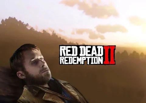 Red Dead Redemption II Mood