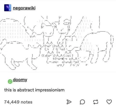 This Is Abstract Impressionism