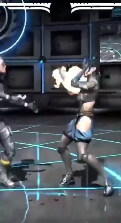 100% Mid Finisher Reaction
