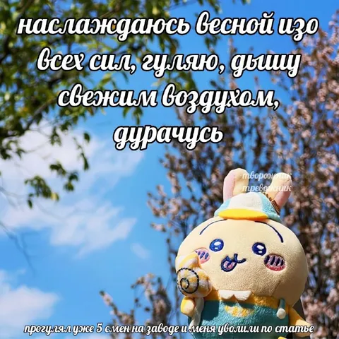 Уволили за прогул смен