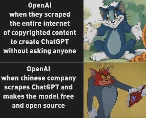 OpenAI When China Makes ChatGPT Free