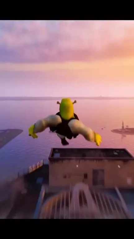 Shrek Unlocks Full Focus