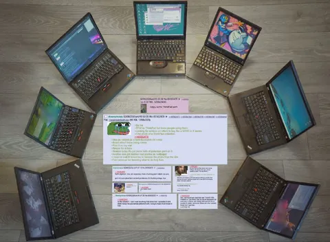 ThinkPad Collection Showcase