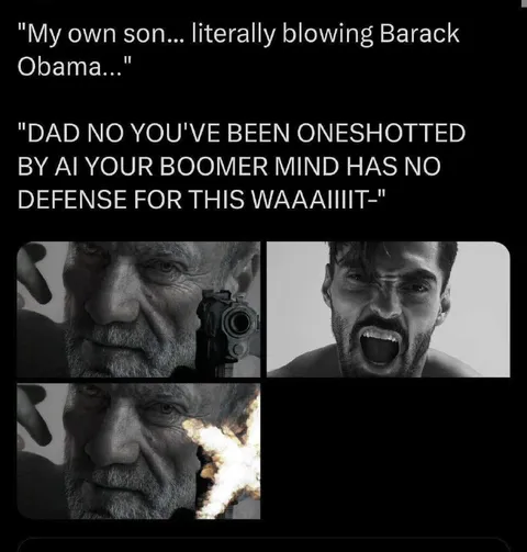 Boomer Mind One-Shot
