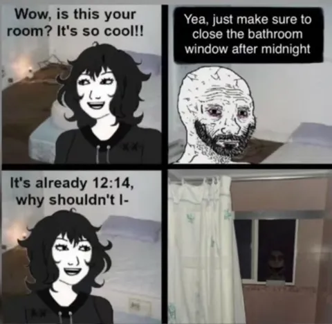 Close the Bathroom Window