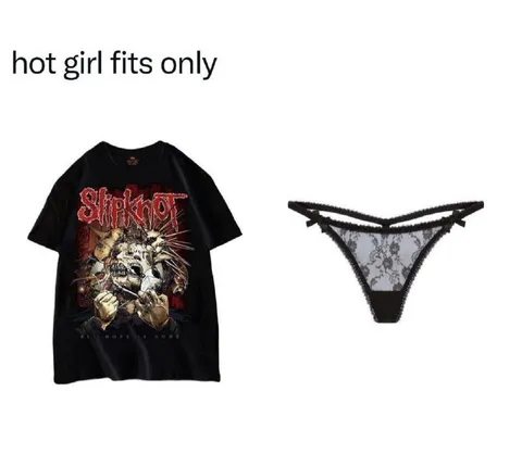 Hot Girl Fits Only