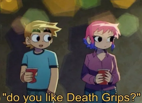Do You Like Death Grips?