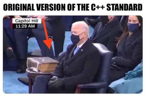 Original C++ Standard Version