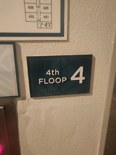 Fourth Floor Floor Four