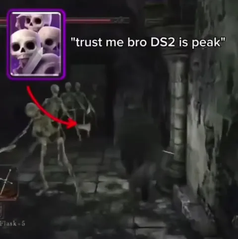 Trust Me Bro, DS2 Is Peak