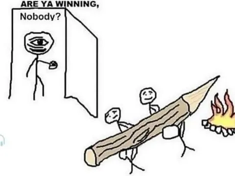 Are Ya Winning, Nobody?