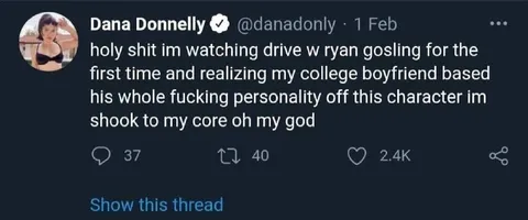 College Boyfriend Is Literally the Driver