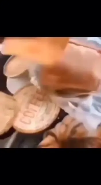 Сначала вкусняшка, потом шок