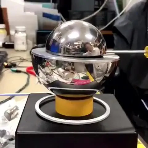 To Be Continued Science Experiment