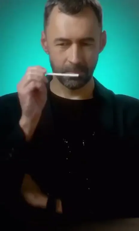 Дегустация одеколона Папша