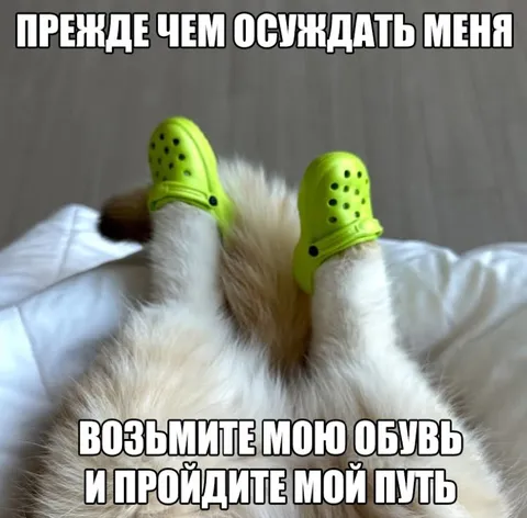 Пройдите мой путь